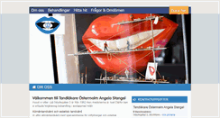 Desktop Screenshot of angelastangel.com